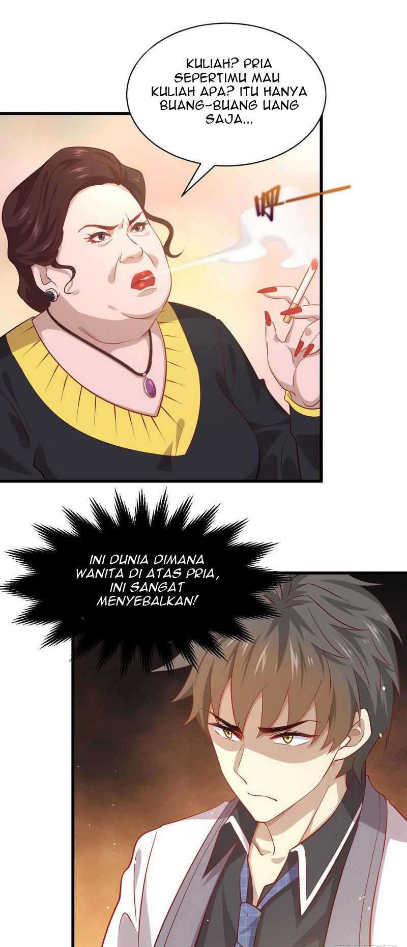 Immortal Swordsman in The Reverse World Chapter 29 Gambar 2